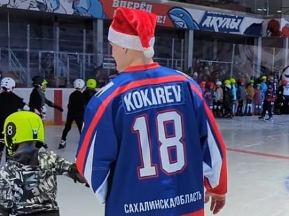 «Сахалинские Акулы» выиграли первый конкурс в #OlimpbetBattle