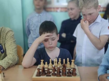 Итуруп – шахматный остров?