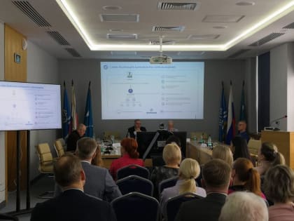 Первое в 2023 году заседание Совета по инвестиционной деятельности прошло в Южно-Сахалинске