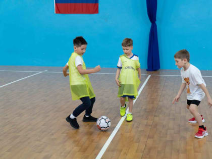 Победителем турнира по мини-футболу в Южно-Сахалинске стала команда детсада «Лесная сказка»