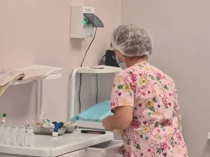 Новый корпус консультативно-диагностического центра в Южно-Сахалинске