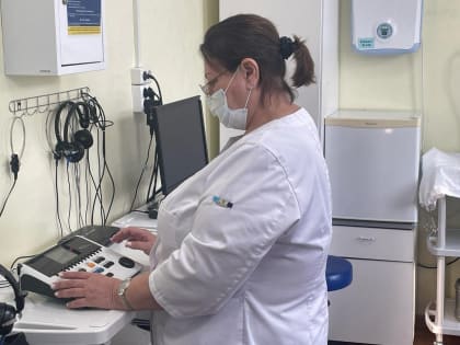 Новое медицинское оборудование поступило в детскую поликлинику Южно-Сахалинска