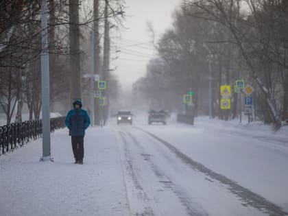 20 перехватывающих парковок подготовили на время циклона в Южно-Сахалинске