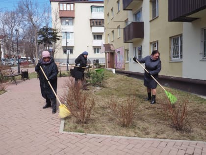 Всероссийский субботник
