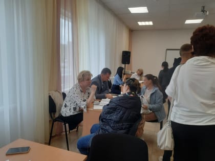 День бесплатной юридической помощи военнослужащим, членам их семей и другим лицам прошел в региональном отделении фонда «Защитники Отечества»