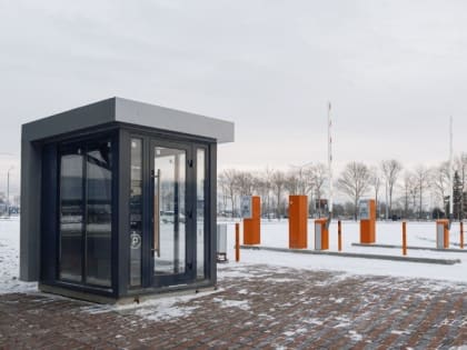 Новая парковка у аэровокзала Южно-Сахалинска откроется до конца года