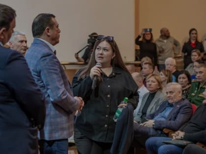 Губернатор поставил «неуд» доступности охинской медицины