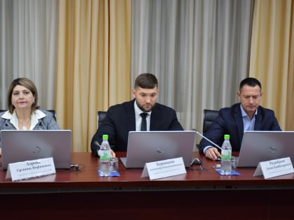 Решения, направленные на развитие сферы образования, приняли сегодня депутаты