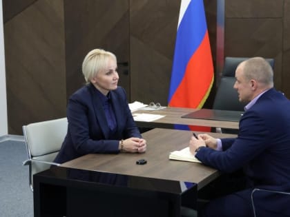 Открытие нового объекта в регионе: поддержка губернатора