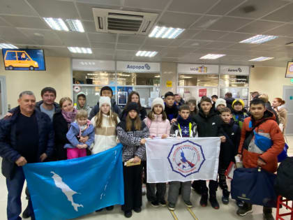 Сахалинские дзюдоисты отправились на первенство ДФО