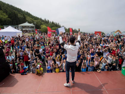 Жителей Сахалина приглашают на гонки с препятствиями для детей и взрослых Pride Race