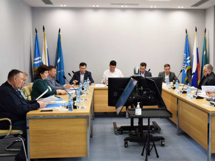 Состоялось заседание комиссии по присвоению звания «Почетный гражданин Южно-Сахалинска» с участием депутатов