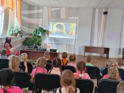 Веселый светофорик