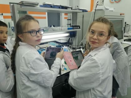 Кванториум Южно-Сахалинска готовит будущих ученых