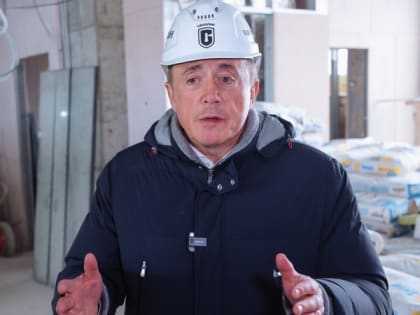 Новую детскую поликлинику в Дальнем откроют в 2025 году