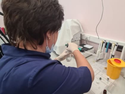 Исследования на генетические заболевания в этом году прошли более 4 тысяч младенцев