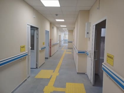 В Южно-Сахалинске достроили дополнительный корпус областного реабилитационного центра