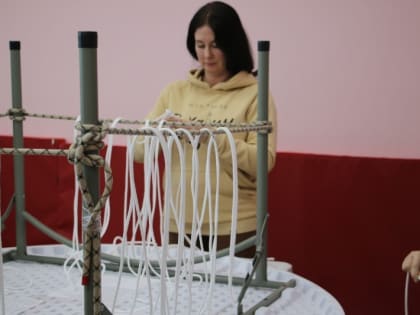 Открытое первенство по вязанию узлов в Южно-Сахалинске собрало более 100 участников