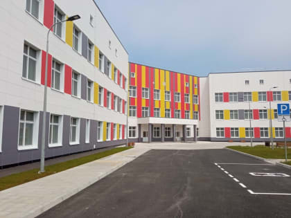 Самую большую школу на Курильских островах откроют к 1 сентября