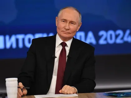 Путин поручил увеличить материнский капитал с 1 декабря 2025 года
