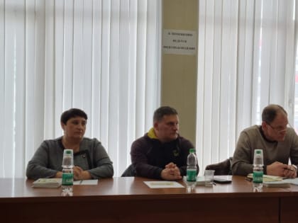 Фермеров Холмского и Невельского районов ознакомили с мерами господдержки