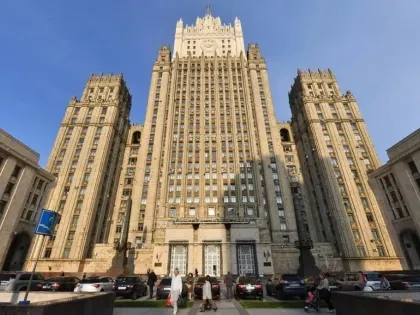 МИД РФ: новые антироссийские санкции Байдена оставят выжженную землю для Трампа