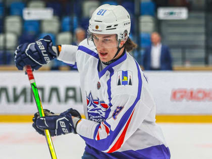 «Сахалинские Акулы» сразятся в Москве с «Крыльями Советов»