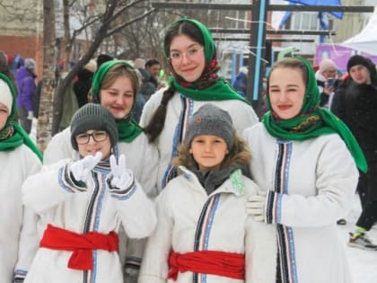 Народное голосование за "Лучший зимний двор России" стартовало на Сахалине