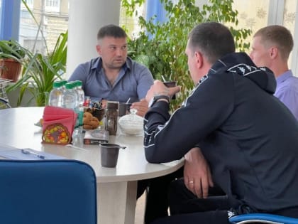 Совет ветеранов боевых действий планируют открыть в Тымовском районе