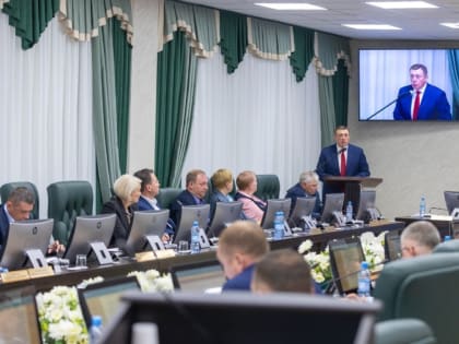 Два глубоководных порта создадут на Сахалине