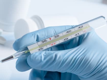 В Минздраве РФ заявили об умеренном росте заболеваемости гриппом и коронавирусом