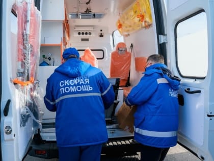 Почти 300 раз обратились охинцы в скорую в праздничные дни