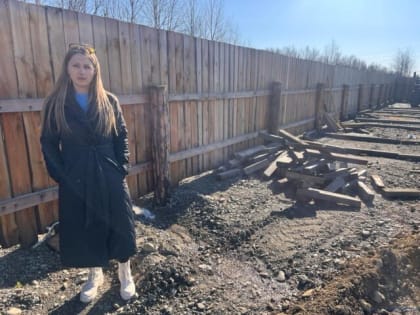 Министерство сельского хозяйства и торговли Сахалинской области: Благодаря гранту сахалинка решила заняться сельским хозяйством на дальневосточном гектаре