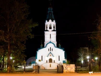 На Сахалин прибудет ковчег со святыми мощами Георгия Победоносца