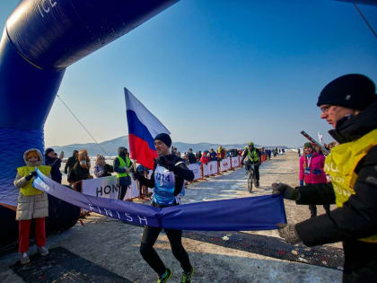 Ледовый полумарафон Vladivostok Ice Run стартует во Владивостоке уже в эту субботу
