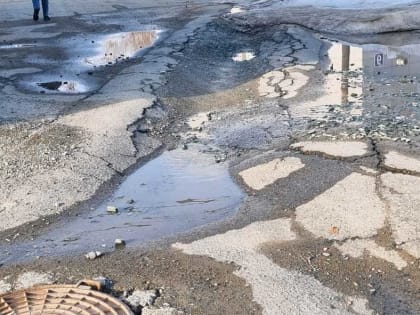 Сахалинская областная больница с каждым годом выглядит все хуже