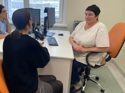 Болле 15 тысяч жителей Сахалина и Курил проверили репродуктивное здоровье