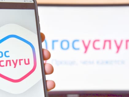 Требования об уплате задолженности по налогам 
можно получать на «Госуслугах»