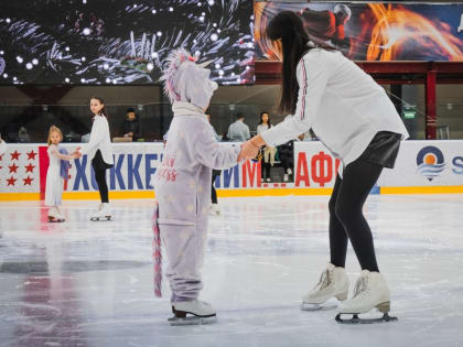 «Кристалл» приглашает на покатушки