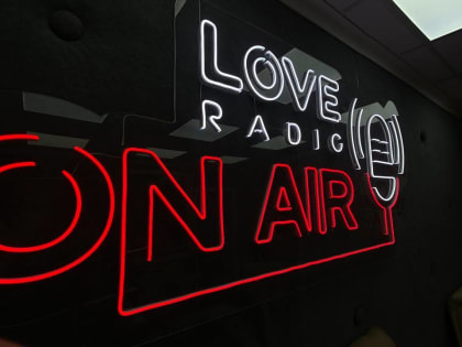 В прямом эфире Love Radio расскажут о музыкальной сфере Сахалина