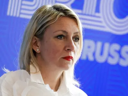 Захарова назвала лицемерным использование заключенных для тушения пожаров в США