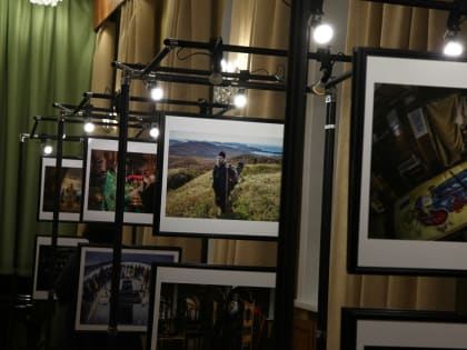 В Москве открыли выставку "Монашество. Тихоокеанский рубеж"