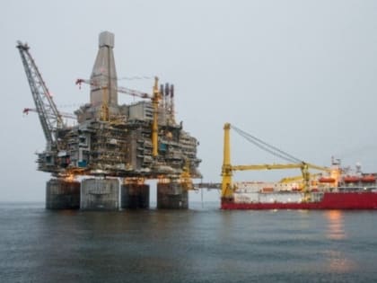 Добыча углеводородов на "Сахалине-1" в первом квартале 2023 года выросла в 1,8 раза