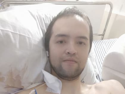 Писатель с Сахалина попал под минометный обстрел, но смог выжить