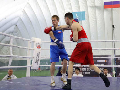 Сахалин принимает чемпионат ДФО