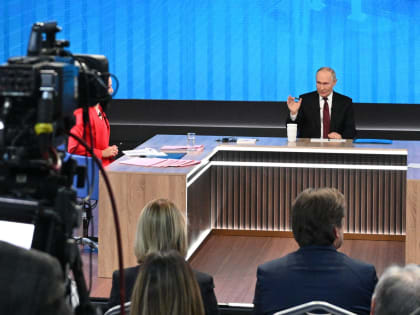 Владимир Путин отметил, что уход западных производителей способствовал укреплению технологического суверенитета