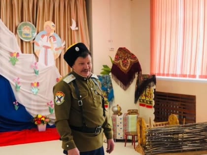 Казачья застава