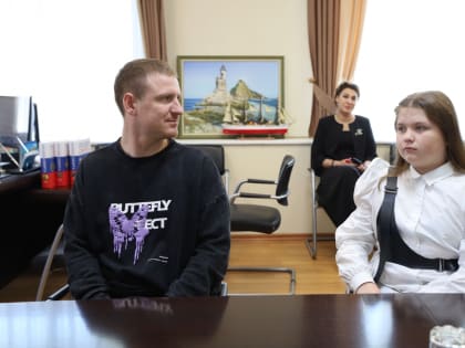 Министр спорта поздравил сахалинскую каратистку с победой на Russian Open Junior Cup