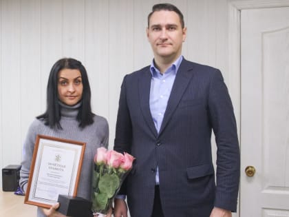 Журналисты газеты «Восход» отмечают профессиональный праздник