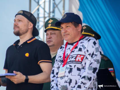 Самый масштабный в ДФО фестиваль "Крылья Сахалина" стартовал после трехлетнего перерыва